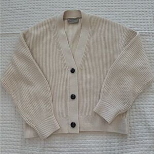 Everlane Cardigan